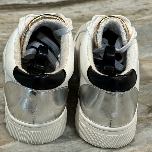 Women’s STEVE MADDEN Rezume Star sneakers- Size 7.5. - Picture 7 of 11